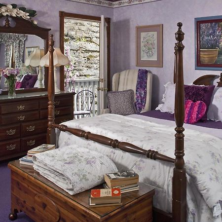 Cliff Cottage Inn Eureka Springs Zewnętrze zdjęcie