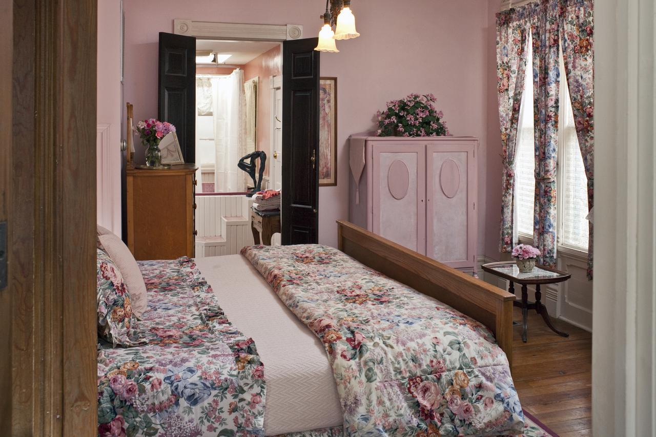 Cliff Cottage Inn Eureka Springs Zewnętrze zdjęcie