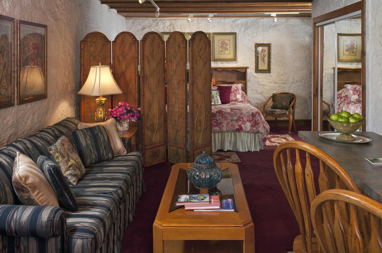 Cliff Cottage Inn Eureka Springs Zewnętrze zdjęcie