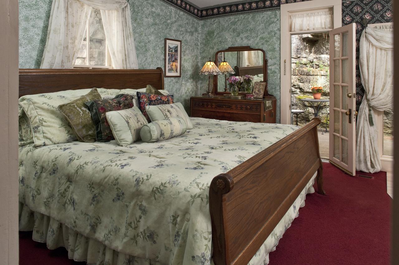 Cliff Cottage Inn Eureka Springs Zewnętrze zdjęcie