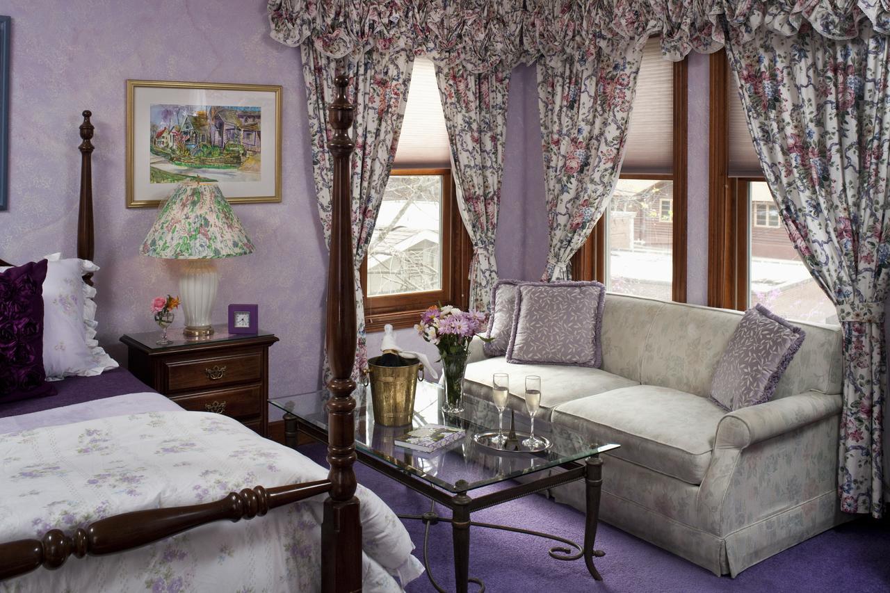 Cliff Cottage Inn Eureka Springs Zewnętrze zdjęcie