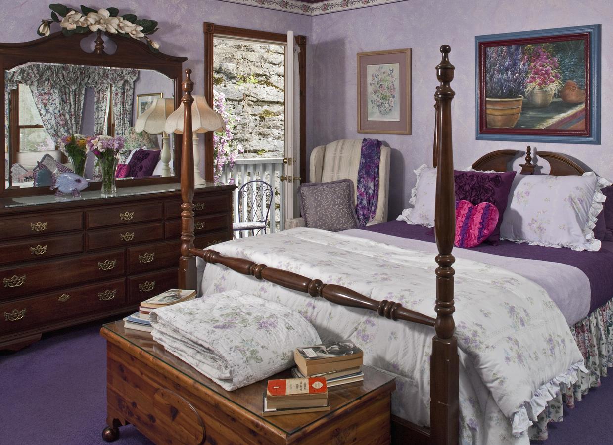 Cliff Cottage Inn Eureka Springs Zewnętrze zdjęcie