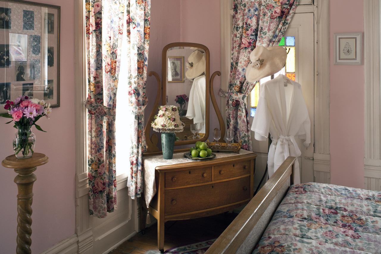 Cliff Cottage Inn Eureka Springs Zewnętrze zdjęcie