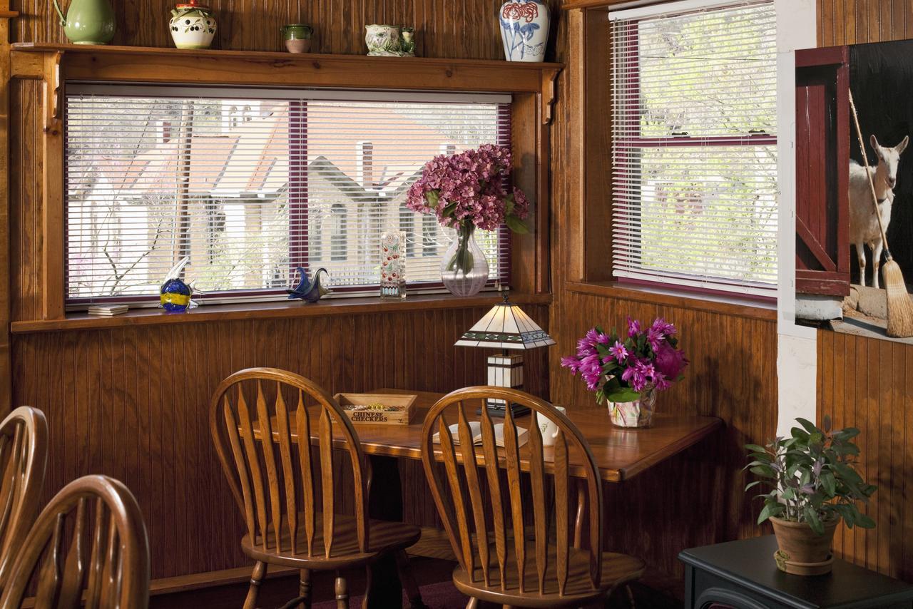 Cliff Cottage Inn Eureka Springs Zewnętrze zdjęcie