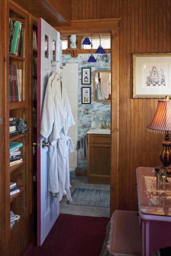 Cliff Cottage Inn Eureka Springs Zewnętrze zdjęcie